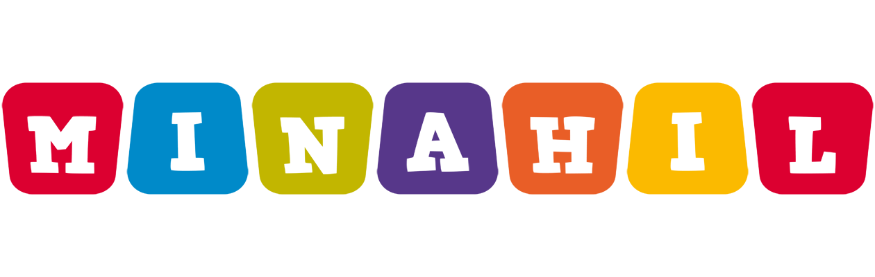 Minahil kiddo logo