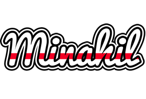 Minahil kingdom logo