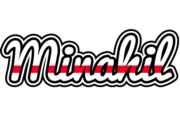 Minahil kingdom logo