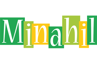 Minahil lemonade logo