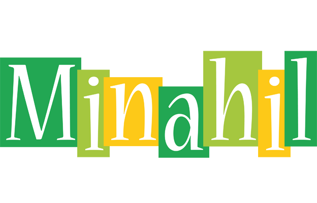 Minahil lemonade logo
