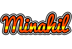 Minahil madrid logo