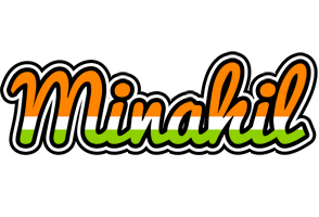 Minahil mumbai logo