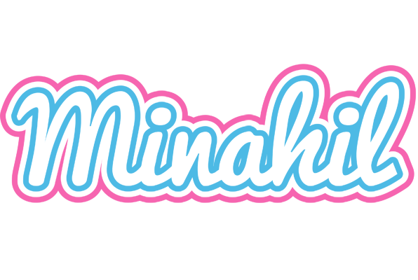 Minahil outdoors logo