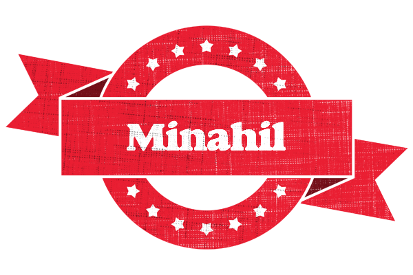 Minahil passion logo
