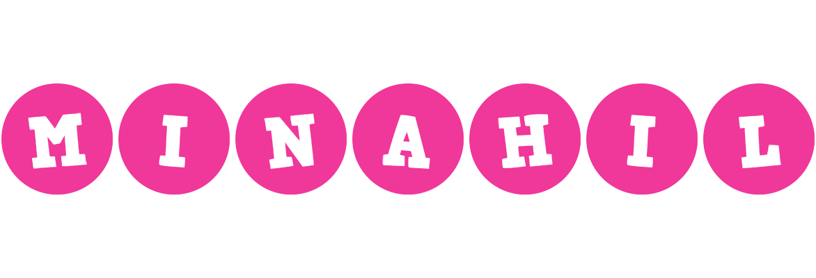 Minahil poker logo