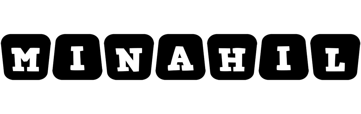 Minahil racing logo