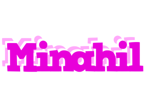 Minahil rumba logo