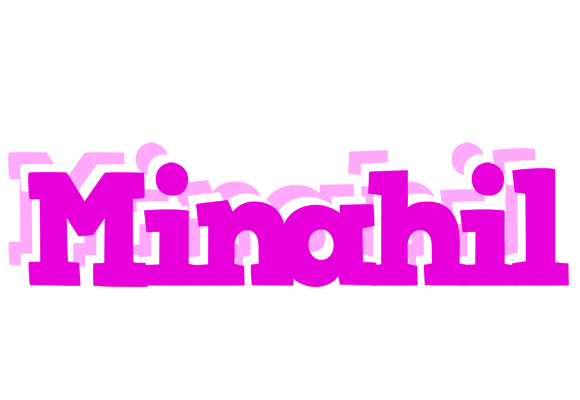Minahil rumba logo