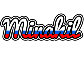 Minahil russia logo