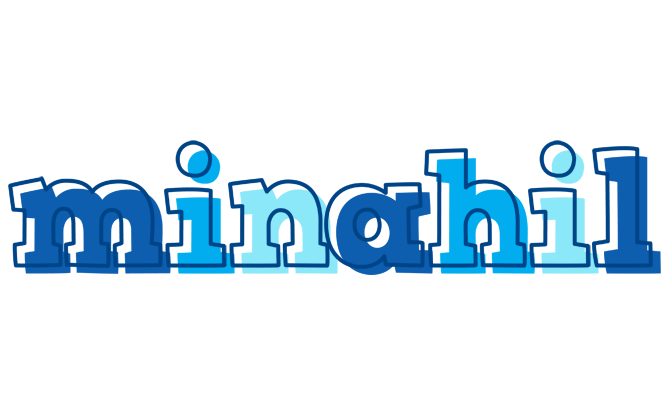 Minahil sailor logo