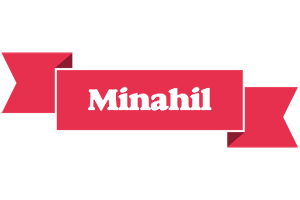 Minahil sale logo