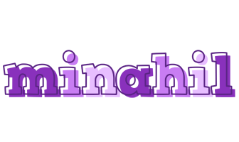 Minahil sensual logo