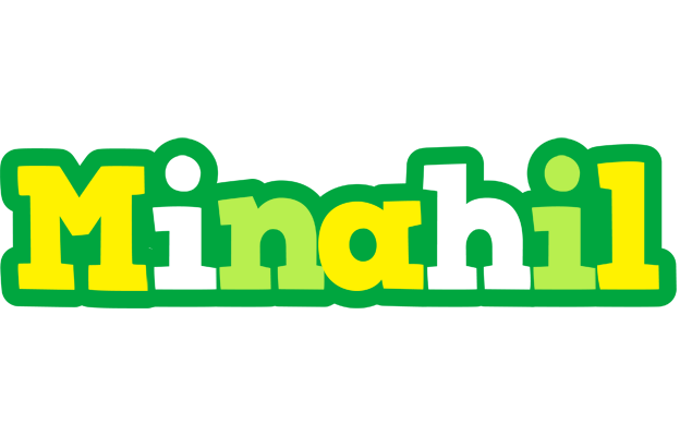Minahil soccer logo