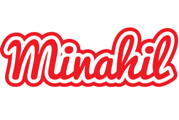 Minahil sunshine logo