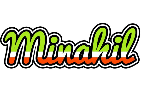 Minahil superfun logo