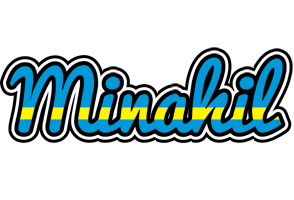 Minahil sweden logo