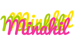 Minahil sweets logo