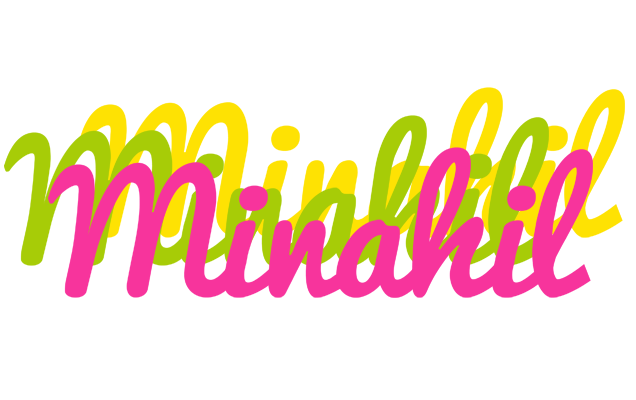 Minahil sweets logo