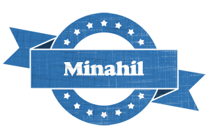 Minahil trust logo