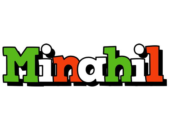 Minahil venezia logo