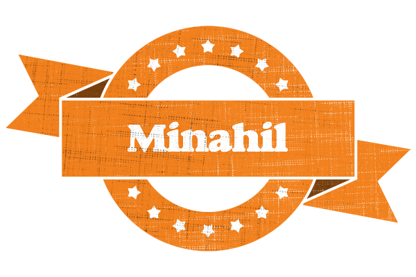 Minahil victory logo