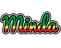 Minda african logo