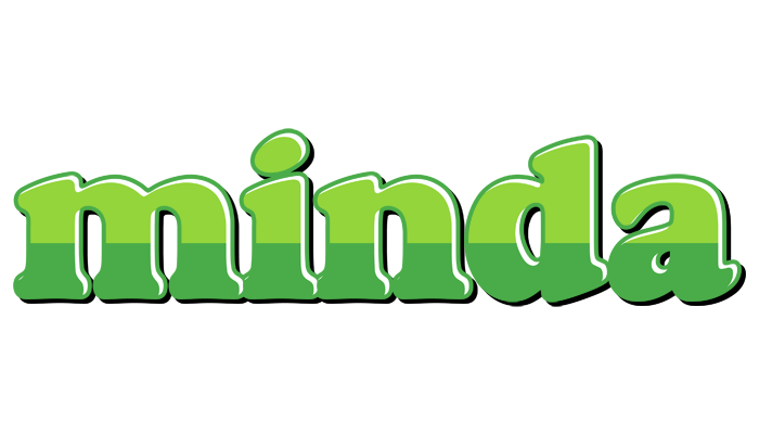 Minda apple logo