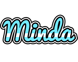 Minda argentine logo