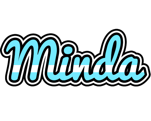 Minda argentine logo