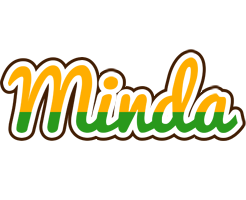 Minda banana logo