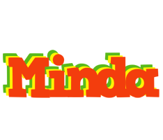 Minda bbq logo