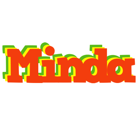 Minda bbq logo