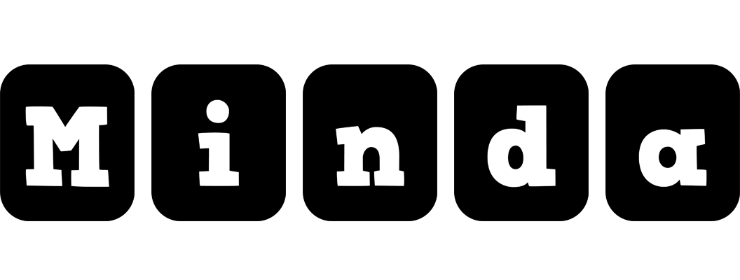 Minda box logo
