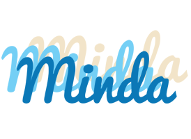 Minda breeze logo