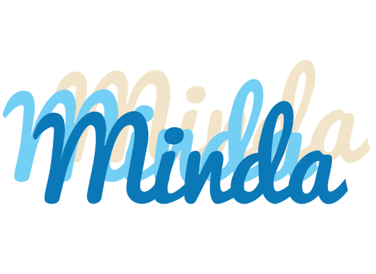 Minda breeze logo