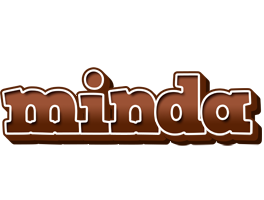 Minda brownie logo