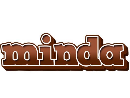 Minda brownie logo