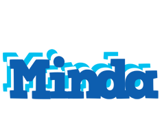 Minda business logo