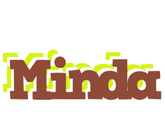 Minda caffeebar logo