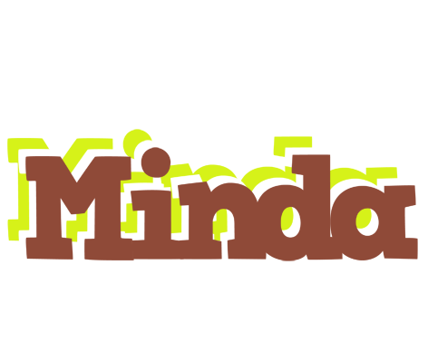 Minda caffeebar logo