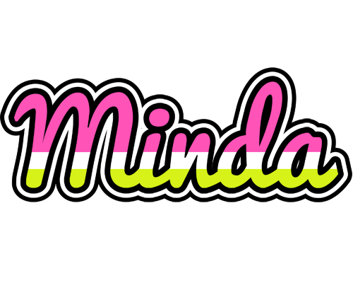 Minda candies logo