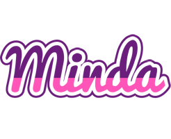 Minda cheerful logo