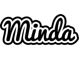 Minda chess logo