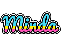 Minda circus logo