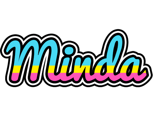 Minda circus logo
