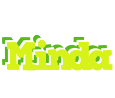 Minda citrus logo