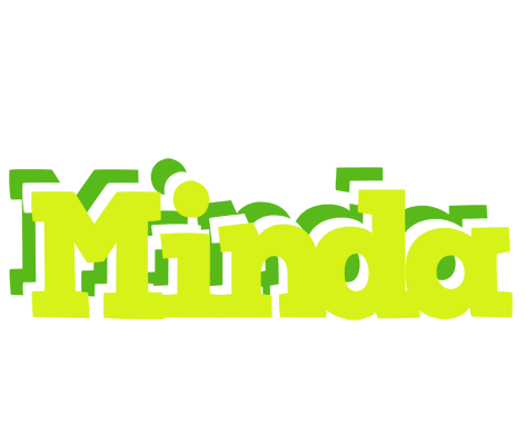Minda citrus logo