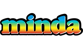 Minda color logo