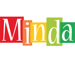 Minda colors logo